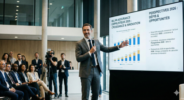 bilan assurance emprunteur