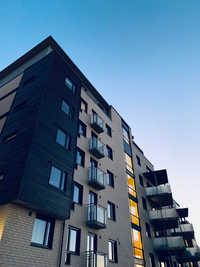 Appartement moderne - assurance habitation